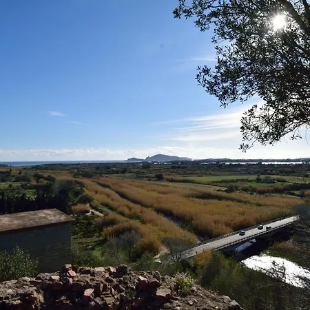 Vendégház Dommu Livia Lotzorai