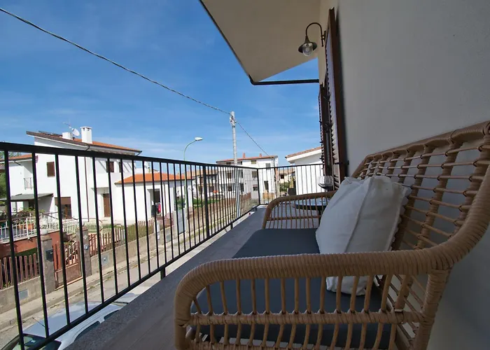 Dommu Livia Guest house Lotzorai