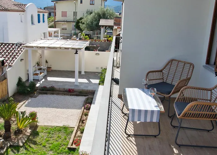 Guest house Dommu Livia Lotzorai